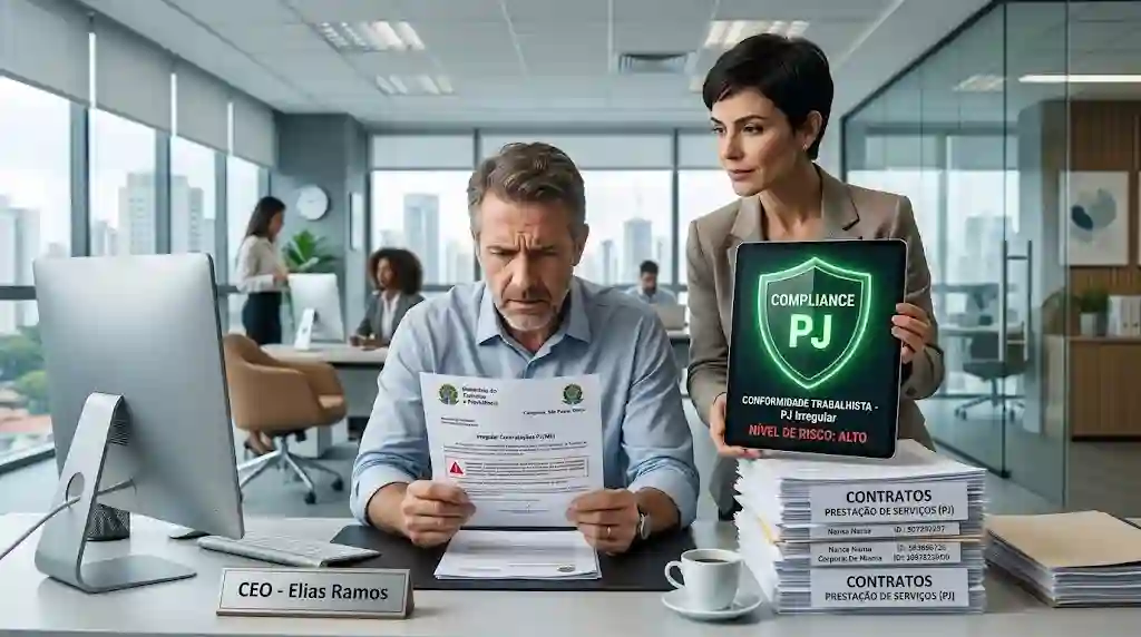 malha fina da pejotização