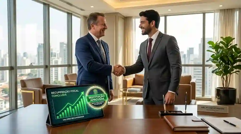 recuperação tributária empresarial
