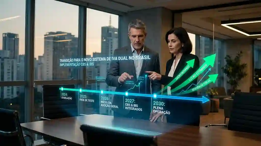 reforma tributária e impactos