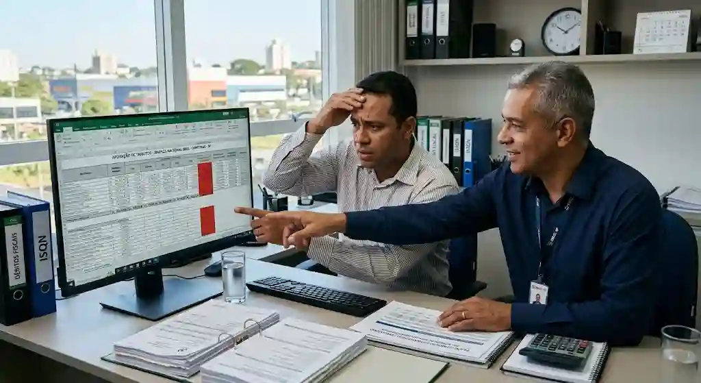 reforma tributária na prática