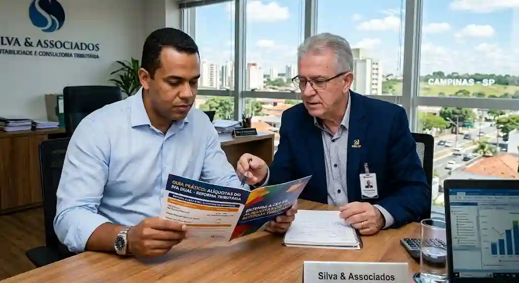 resumo da reforma tributária 2026