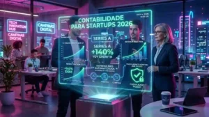 contabilidade para startups 2026