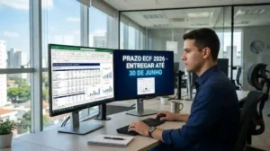 Prazo da ECF 2026